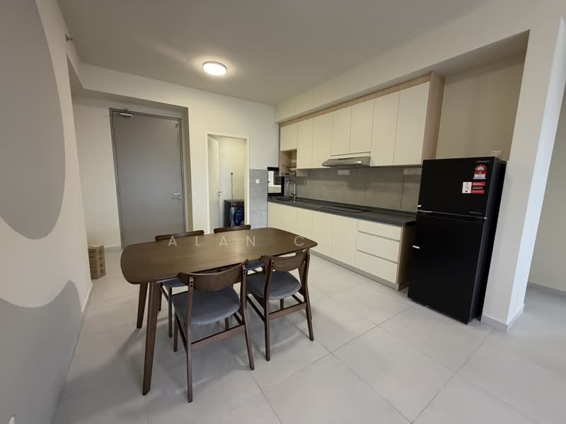 Kondominium untuk Disewa di D'Terra Residences - Alan Chia - Kitchen - PropertyGuru.com.my
