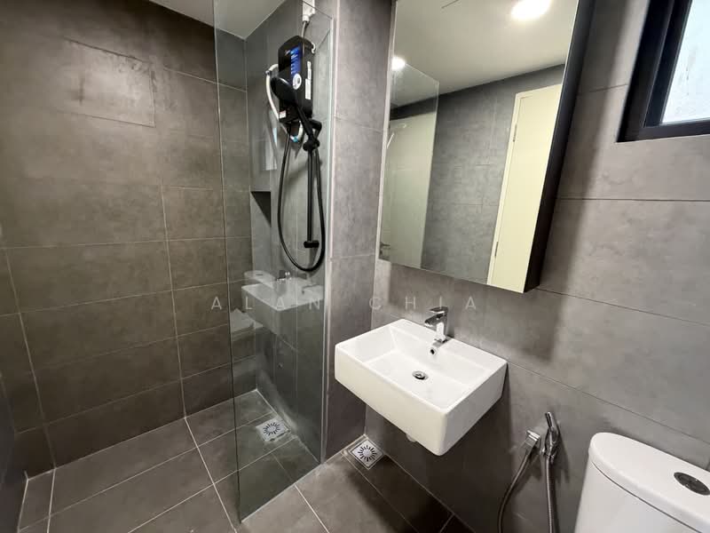 Kondominium untuk Disewa di D'Terra Residences - Alan Chia - Bathroom - PropertyGuru.com.my