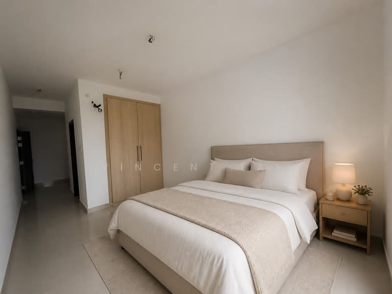Service Residence for Sale at TRELLIS RESIDENCES - Vincent Lai - Bedroom - PropertyGuru.com.my