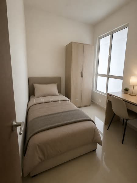Service Residence for Sale at TRELLIS RESIDENCES - Vincent Lai - Bedroom - PropertyGuru.com.my