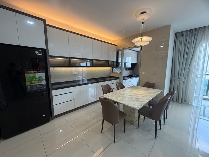 Condominium for Rent at Sunway GeoLake Residences - Amy Sim - Kitchen - PropertyGuru.com.my