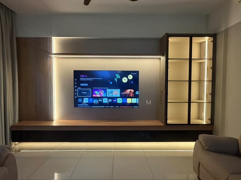 Condominium for Rent at Sunway GeoLake Residences - Amy Sim - Living Room - PropertyGuru.com.my