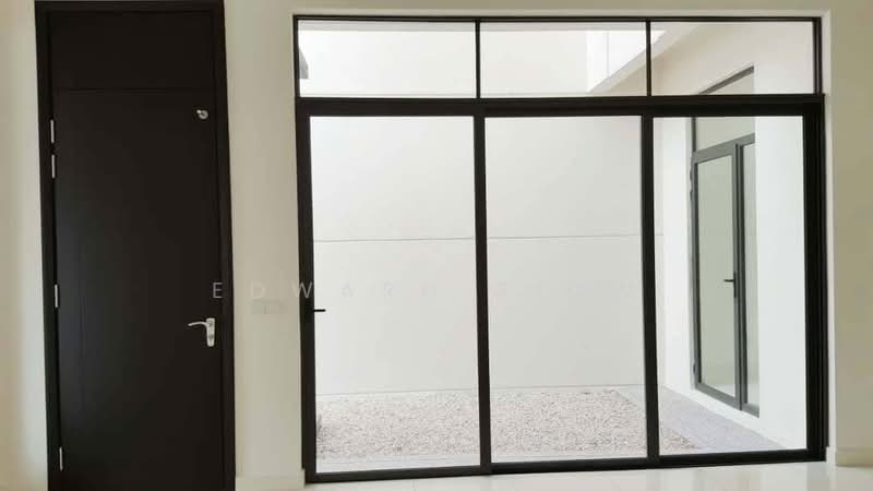 Rumah Teres 2-Tingkat untuk Disewa di Medini (Iskandar Puteri (Nusajaya)) - Edward Siow - Entrance - PropertyGuru.com.my