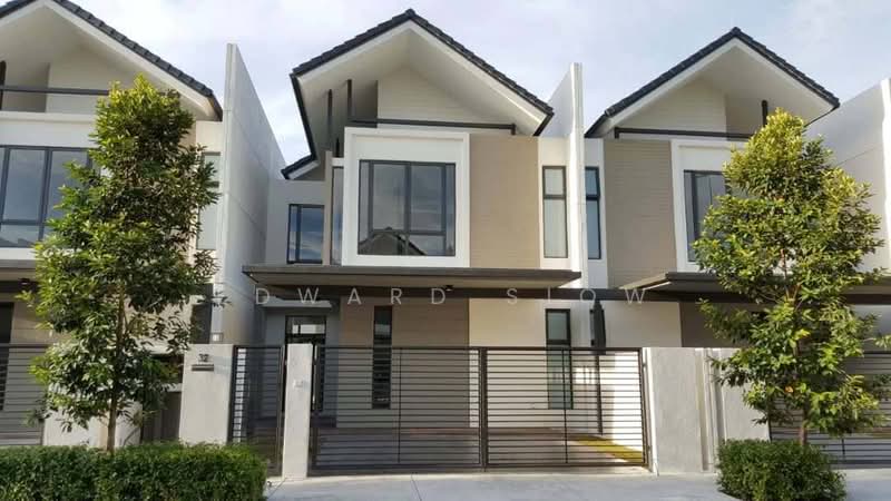 Rumah Teres 2-Tingkat untuk Disewa di Medini (Iskandar Puteri (Nusajaya)) - Edward Siow - Exterior - PropertyGuru.com.my