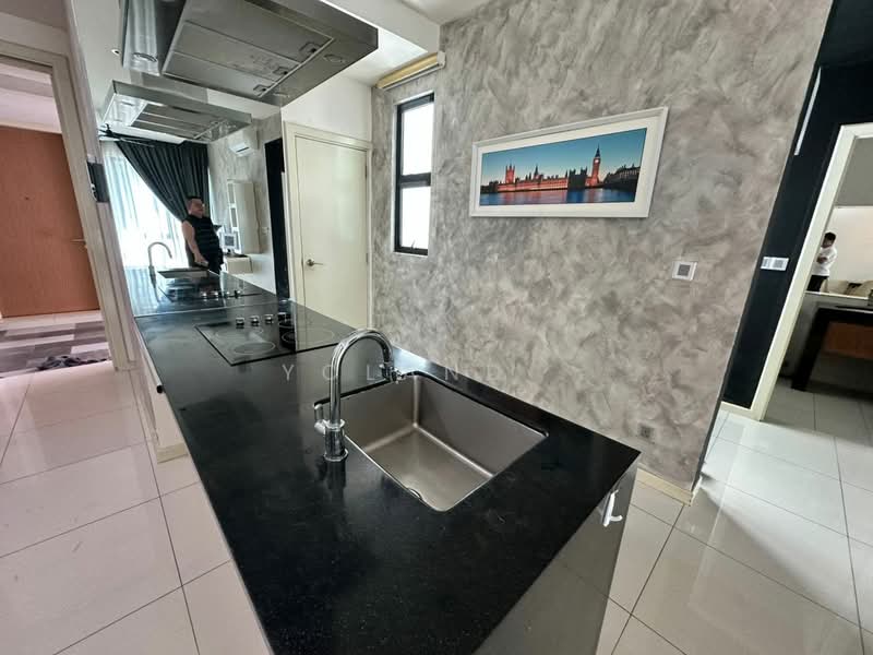 Apartment for Rent at Impiana - Yoland . - Kitchen - PropertyGuru.com.my