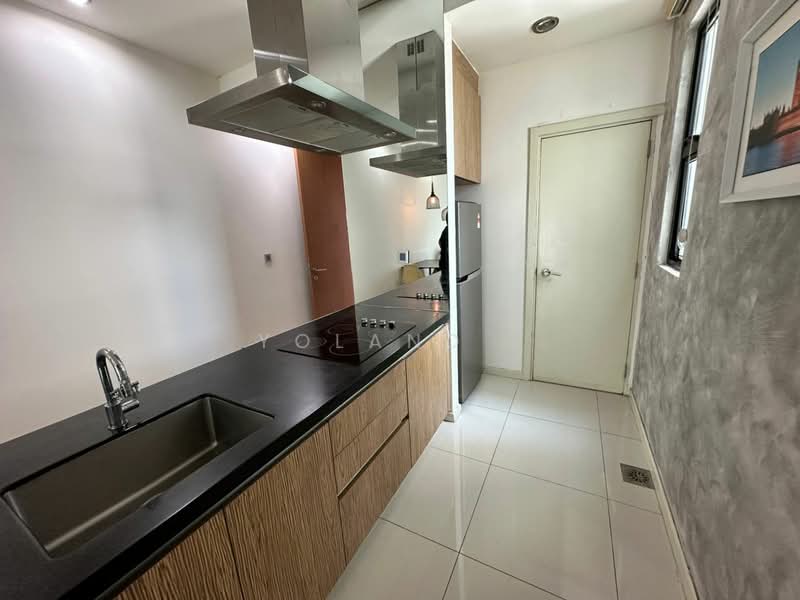 Apartment for Rent at Impiana - Yoland . - Kitchen - PropertyGuru.com.my