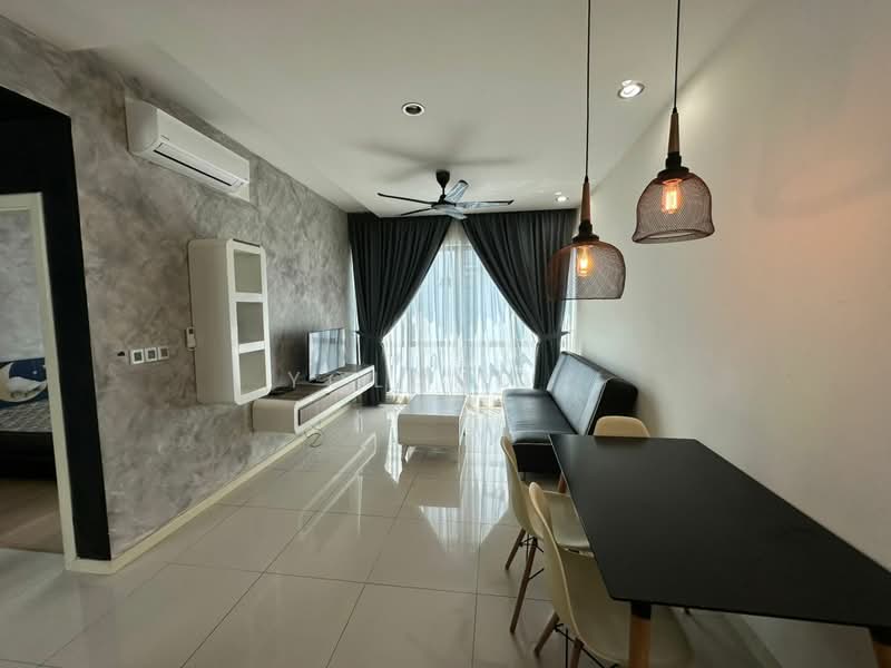 Apartment for Rent at Impiana - Yoland . - Living Room - PropertyGuru.com.my