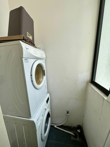 Apartment for Rent at Impiana - Yoland . - Balcony - PropertyGuru.com.my