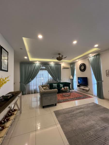 2-storey Terraced House for Sale in Taman Ekoflora (Johor Bahru) - Arshad . - Living Room - PropertyGuru.com.my