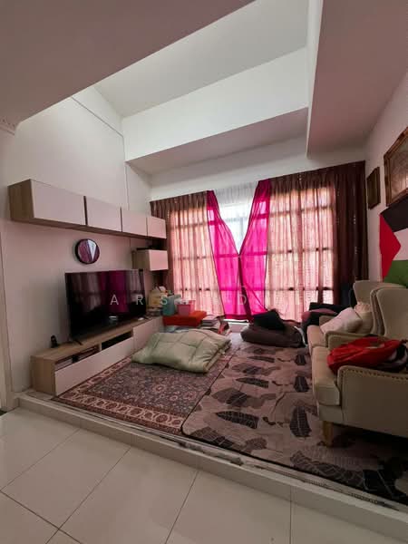 2-storey Terraced House for Sale in Taman Ekoflora (Johor Bahru) - Arshad . - Living Room - PropertyGuru.com.my