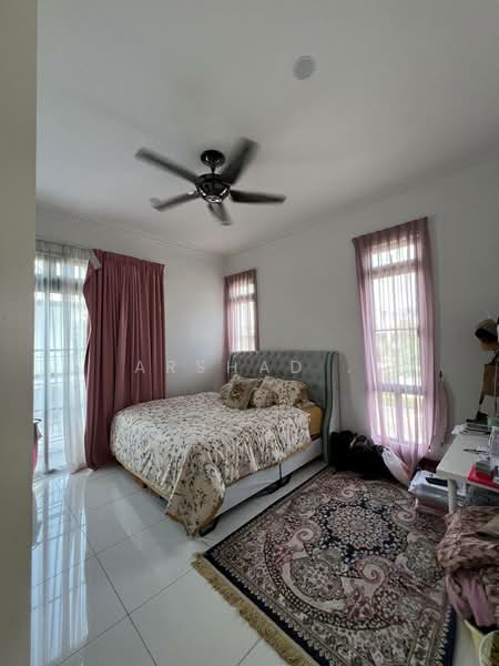2-storey Terraced House for Sale in Taman Ekoflora (Johor Bahru) - Arshad . - Bedroom - PropertyGuru.com.my