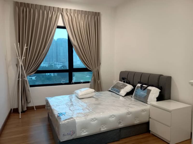 Kediaman Servis untuk Disewa di The Tropika - Casey Ko - Bedroom - PropertyGuru.com.my