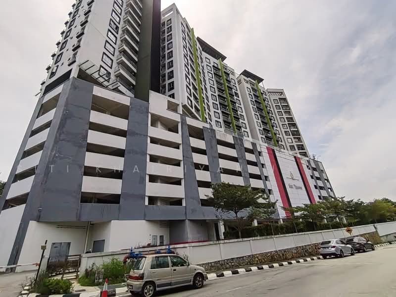 Condominium for Sale at Seri Tijanni - SITI KHAIRIYAH JAAFAR - Exterior - PropertyGuru.com.my