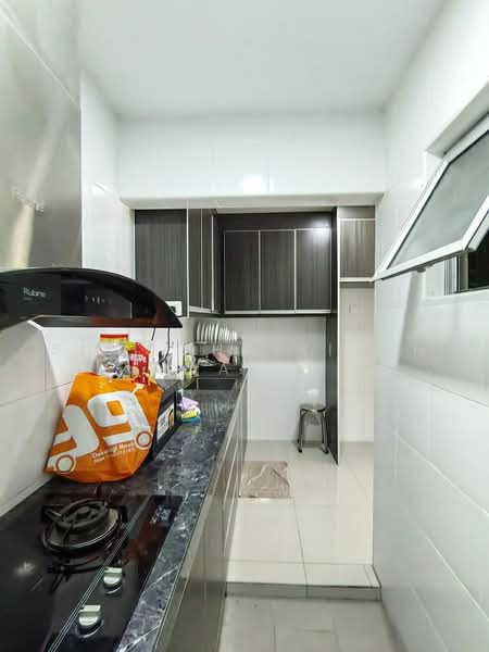 Condominium for Sale at Seri Tijanni - SITI KHAIRIYAH JAAFAR - Kitchen - PropertyGuru.com.my