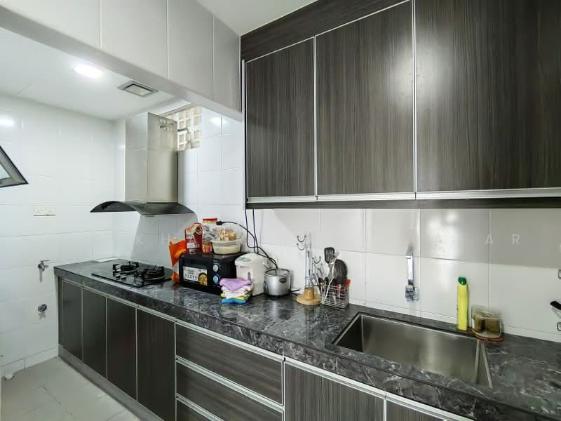 Condominium for Sale at Seri Tijanni - SITI KHAIRIYAH JAAFAR - Kitchen - PropertyGuru.com.my