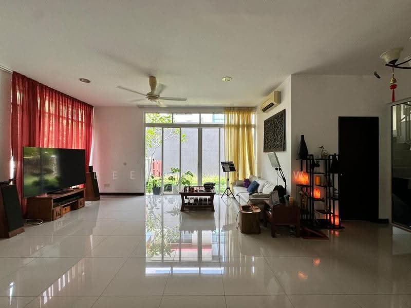 Bungalow House for Sale in Setia Eco Park (Setia Alam) - Bee Har Chew - Living Room - PropertyGuru.com.my