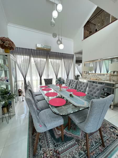 Bungalow House untuk Dijual di Johor Bahru (Johor) - Arshad . - Dining Room - PropertyGuru.com.my
