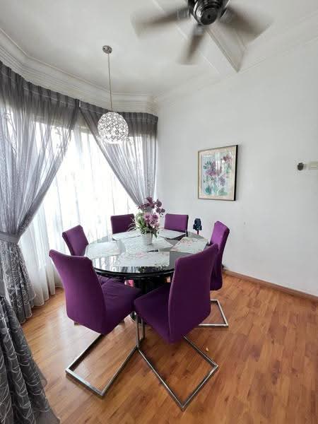 Bungalow House untuk Dijual di Johor Bahru (Johor) - Arshad . - Dining Room - PropertyGuru.com.my