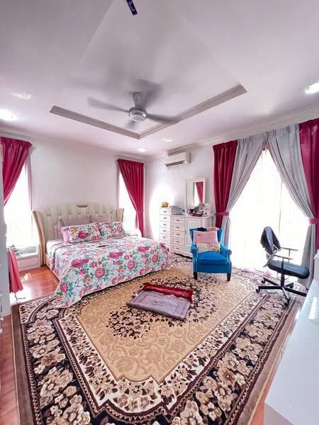Bungalow House untuk Dijual di Johor Bahru (Johor) - Arshad . - Bedroom - PropertyGuru.com.my
