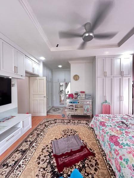 Bungalow House untuk Dijual di Johor Bahru (Johor) - Arshad . - Bedroom - PropertyGuru.com.my