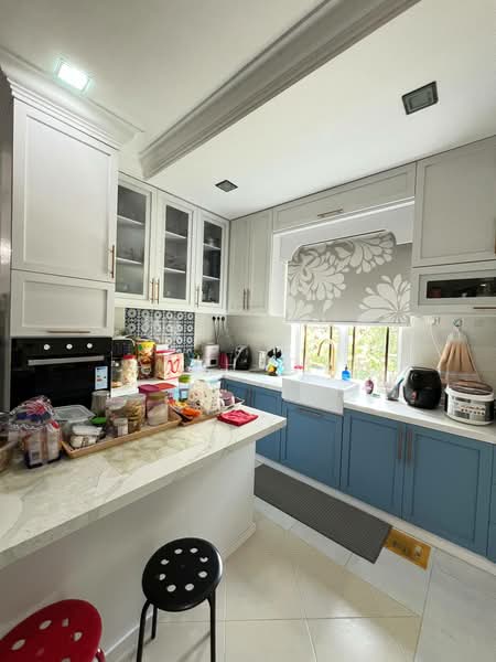 Bungalow House untuk Dijual di Johor Bahru (Johor) - Arshad . - Kitchen - PropertyGuru.com.my