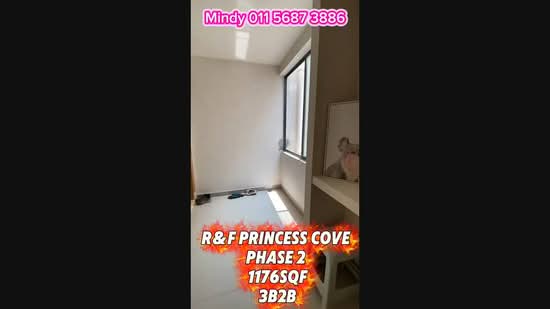 Condominium for Sale at R&F Princess Cove Phase 2-Seine Region - Mindy Lee - PropertyGuru.com.my
