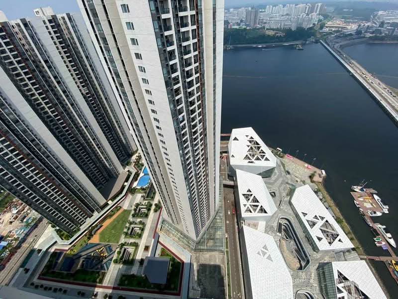 Condominium for Sale at R&F Princess Cove Phase 2-Seine Region - Mindy Lee - Exterior - PropertyGuru.com.my