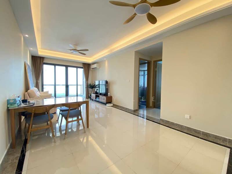 Condominium for Sale at R&F Princess Cove Phase 2-Seine Region - Mindy Lee - Living Room - PropertyGuru.com.my