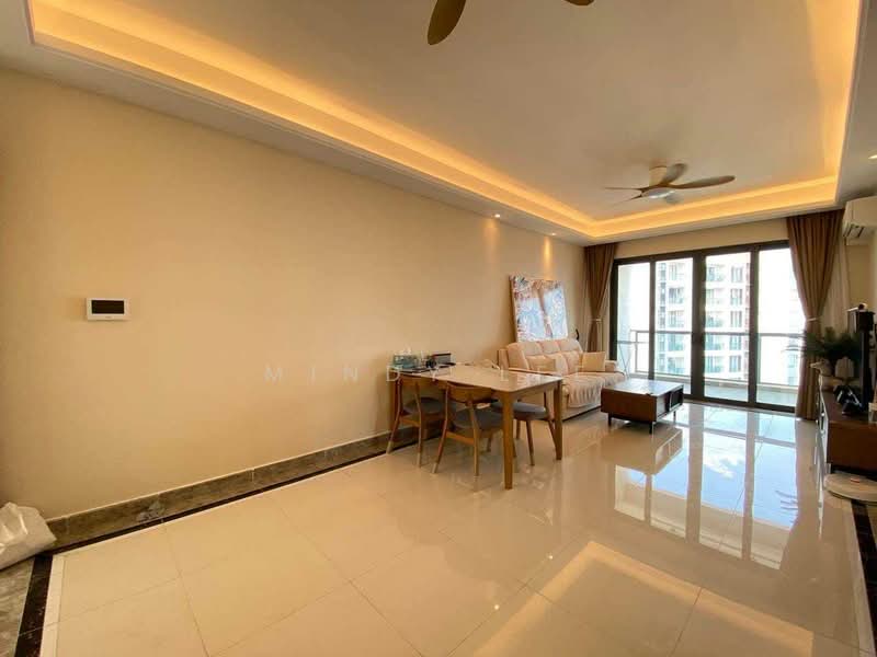 Condominium for Sale at R&F Princess Cove Phase 2-Seine Region - Mindy Lee - Living Room - PropertyGuru.com.my