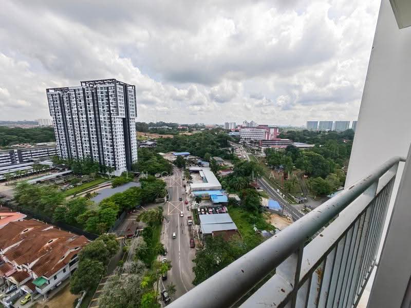 Service Residence for Rent at D'Tasek Residences (Tasek Impian) - Vincent Lai - Exterior - PropertyGuru.com.my