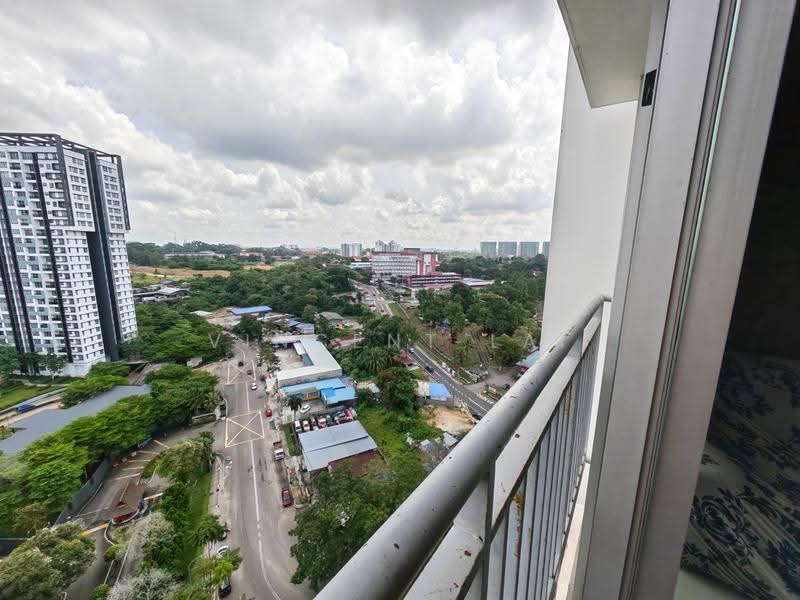 Service Residence for Rent at D'Tasek Residences (Tasek Impian) - Vincent Lai - View - PropertyGuru.com.my