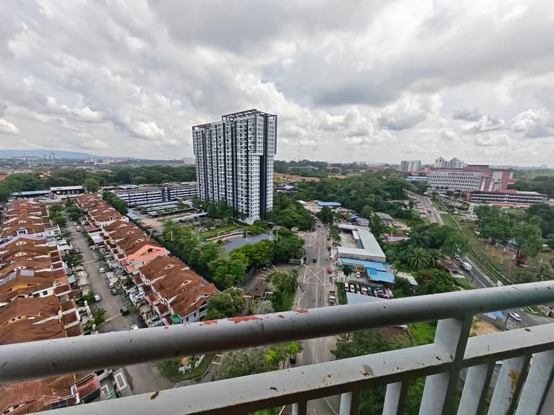 Service Residence for Rent at D'Tasek Residences (Tasek Impian) - Vincent Lai - Exterior - PropertyGuru.com.my