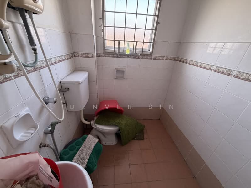 2-storey Terraced House for Sale in Kajang Prima (Kajang) - Denver Sin - Bathroom - PropertyGuru.com.my