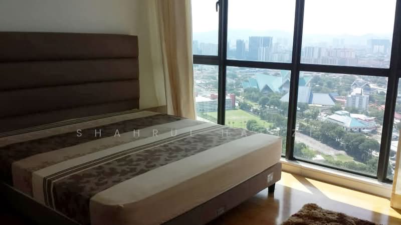 Kediaman Servis untuk Disewa di Setia SKY Residences - Shahrul Hafizi - Bedroom - PropertyGuru.com.my