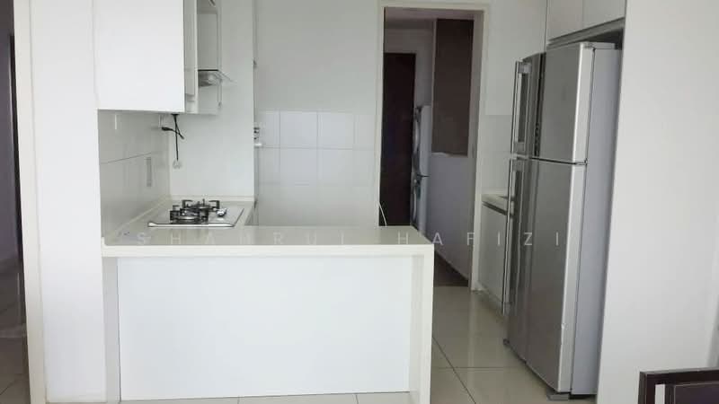Kediaman Servis untuk Disewa di Setia SKY Residences - Shahrul Hafizi - Kitchen - PropertyGuru.com.my