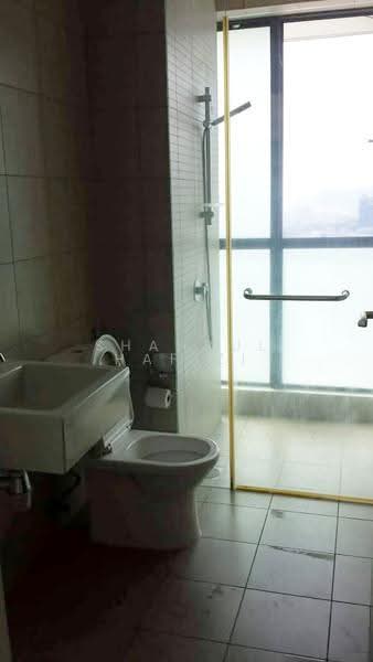 Kediaman Servis untuk Disewa di Setia SKY Residences - Shahrul Hafizi - Bathroom - PropertyGuru.com.my