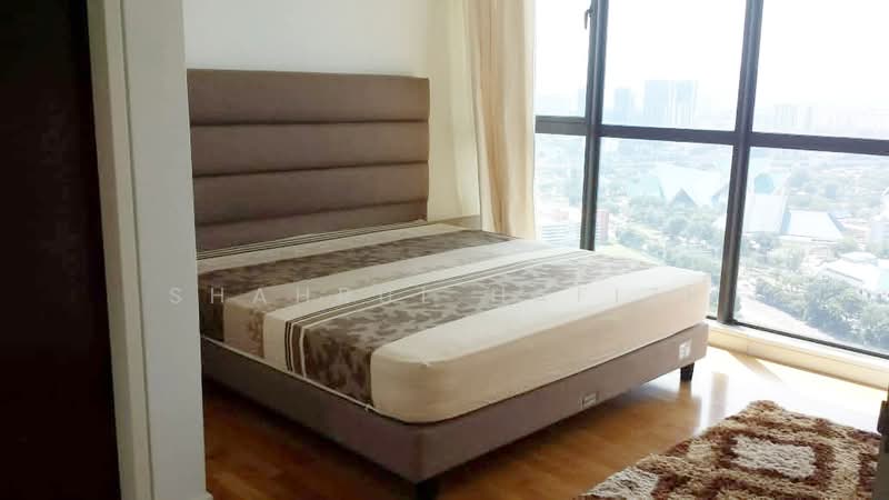 Kediaman Servis untuk Disewa di Setia SKY Residences - Shahrul Hafizi - Bedroom - PropertyGuru.com.my