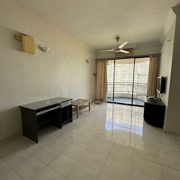 Condominium for Rent at E-Park Condominium - Abby Woo - Living Room - PropertyGuru.com.my