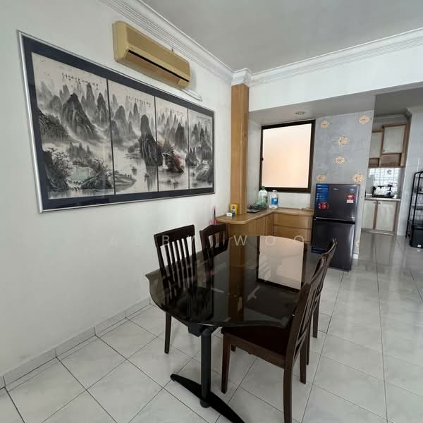 Condominium for Rent at E-Park Condominium - Abby Woo - Dining Room - PropertyGuru.com.my