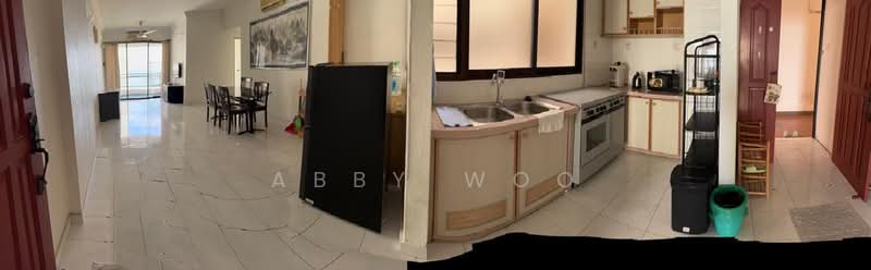 Condominium for Rent at E-Park Condominium - Abby Woo - Living Room - PropertyGuru.com.my