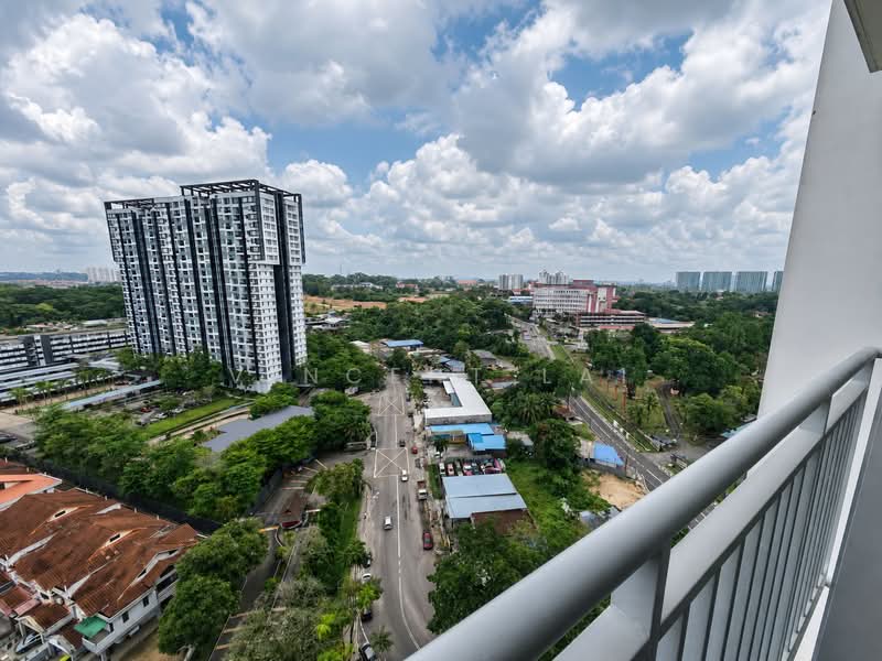 Service Residence for Rent at D'Tasek Residences (Tasek Impian) - Vincent Lai - Exterior - PropertyGuru.com.my