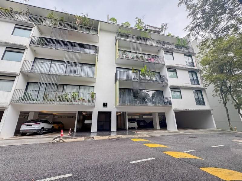Pangsapuri untuk Dijual di 20trees - Shiqin Saidin - Exterior - PropertyGuru.com.my