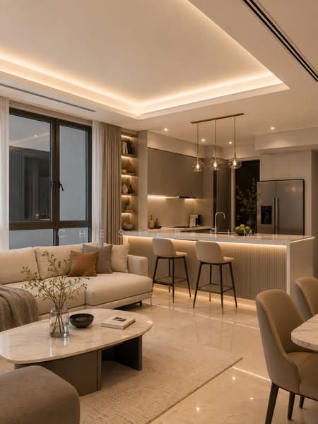 Kondominium untuk Dijual di Capella Embassy (D'Rapport Residences) - Chester Lim - PropertyGuru.com.my
