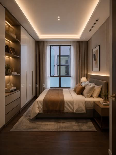 Kondominium untuk Dijual di Capella Embassy (D'Rapport Residences) - Chester Lim - PropertyGuru.com.my