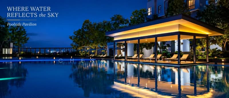 Kondominium untuk Dijual di Capella Embassy (D'Rapport Residences) - Chester Lim - PropertyGuru.com.my