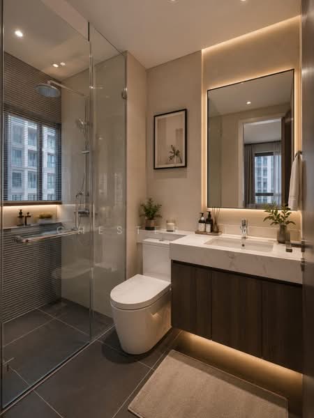 Kondominium untuk Dijual di Capella Embassy (D'Rapport Residences) - Chester Lim - PropertyGuru.com.my