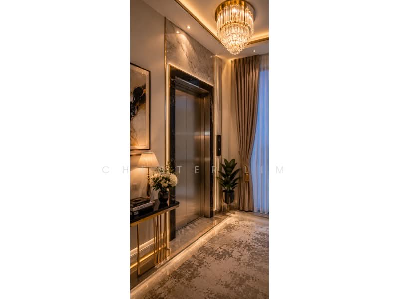 Kondominium untuk Dijual di Capella Embassy (D'Rapport Residences) - Chester Lim - PropertyGuru.com.my