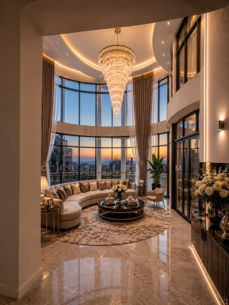 Kondominium untuk Dijual di Capella Embassy (D'Rapport Residences) - Chester Lim - PropertyGuru.com.my