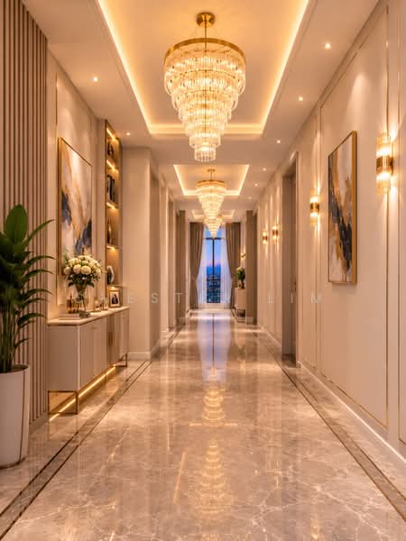 Kondominium untuk Dijual di Capella Embassy (D'Rapport Residences) - Chester Lim - PropertyGuru.com.my