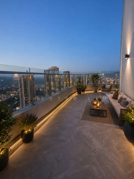 Kondominium untuk Dijual di Capella Embassy (D'Rapport Residences) - Chester Lim - PropertyGuru.com.my